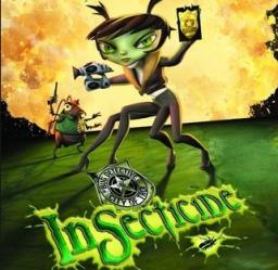 Insecticide Part 1 Title Screen